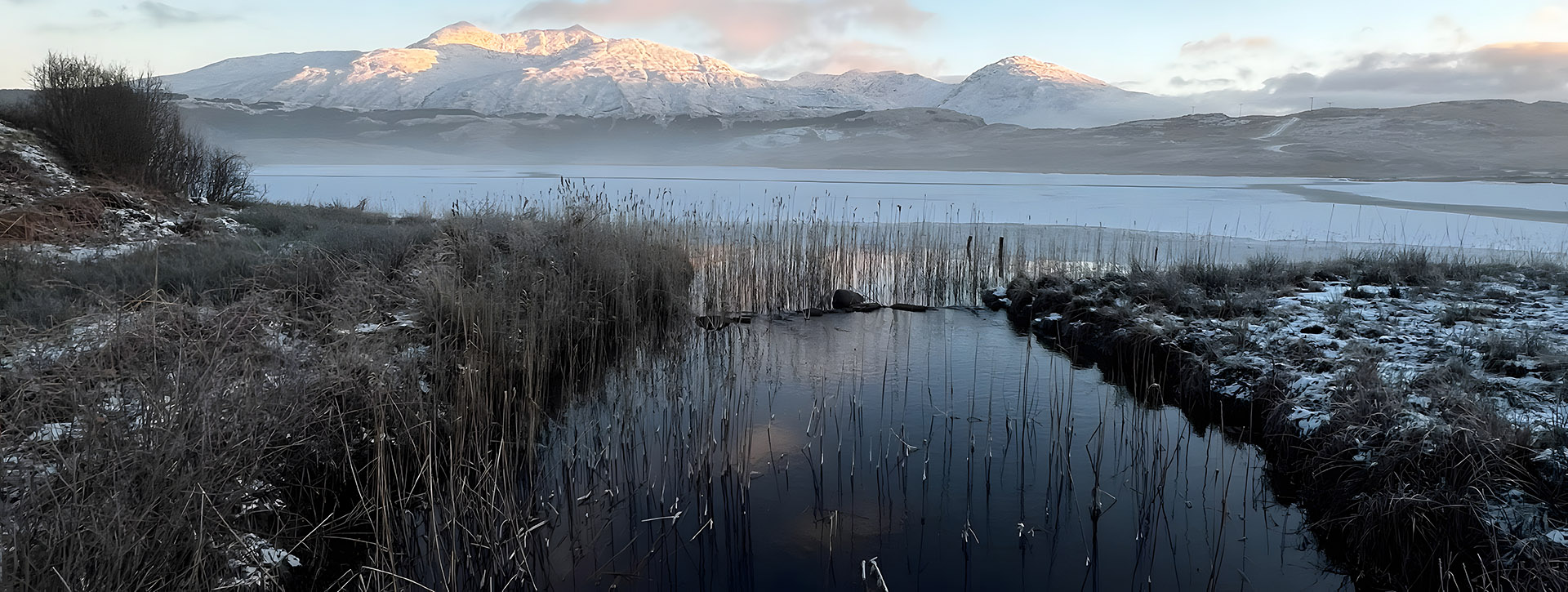 About Loch Awe - Loch Awe National Park