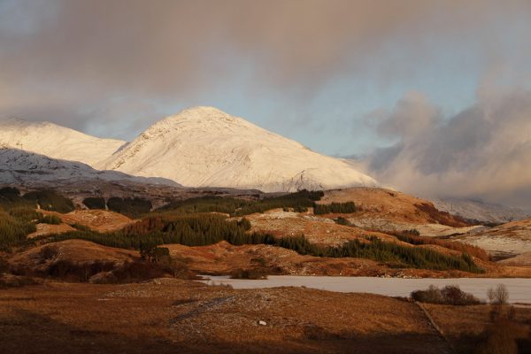 About Loch Awe - Loch Awe National Park